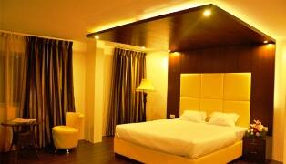 The Sai Leela, Bangalore 4